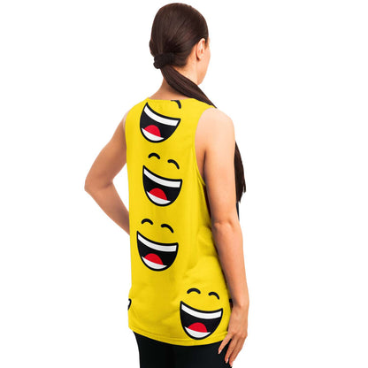 Emoji faces women camisole