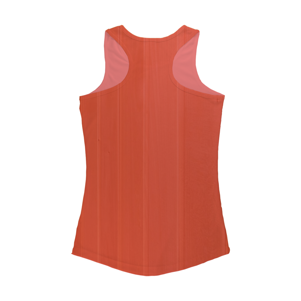 Sauna Women Performance Tank Top