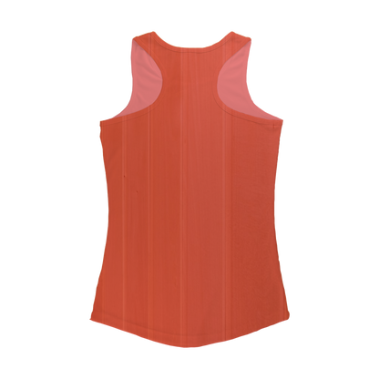 Sauna Women Performance Tank Top