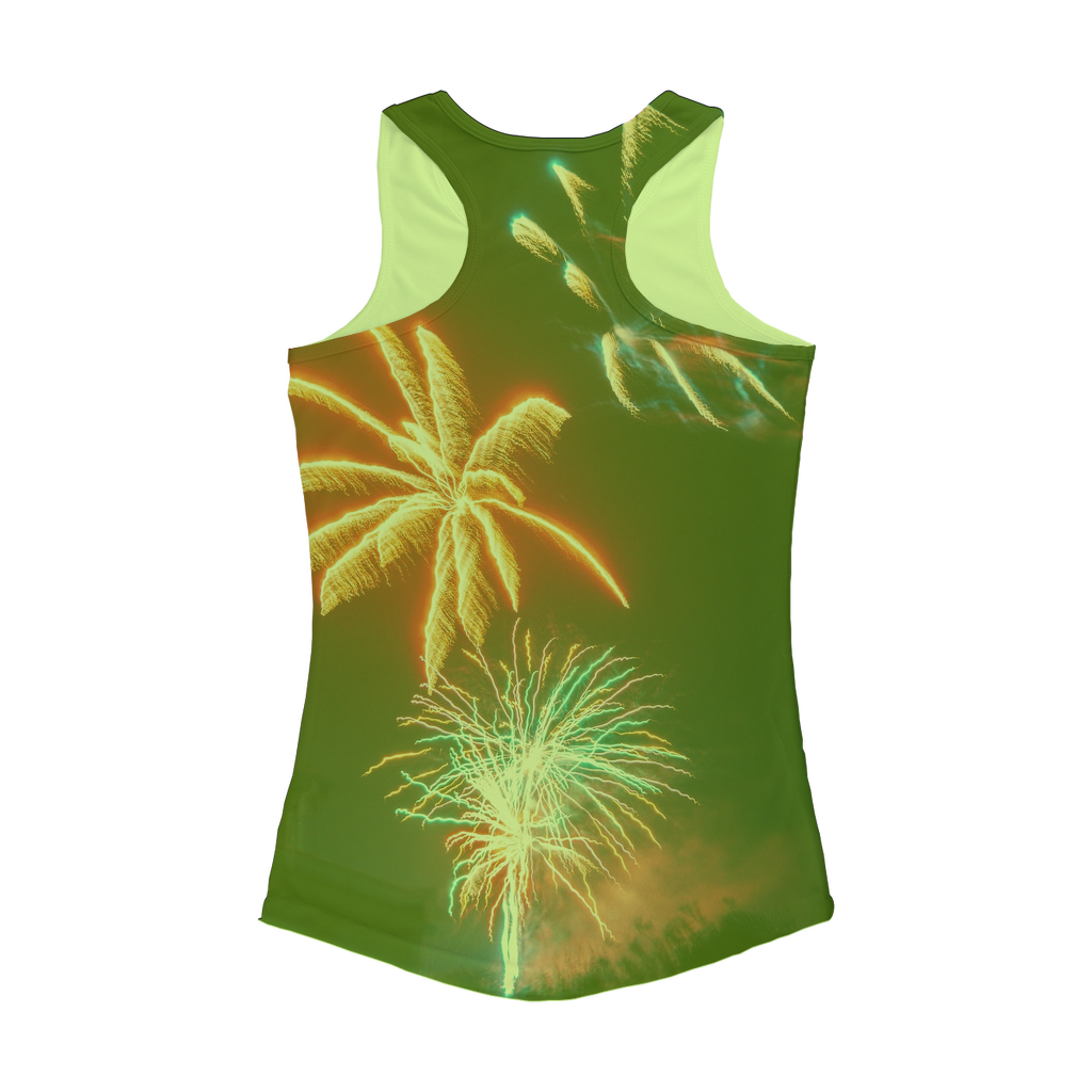 Fireworks Women Performance Tank Top