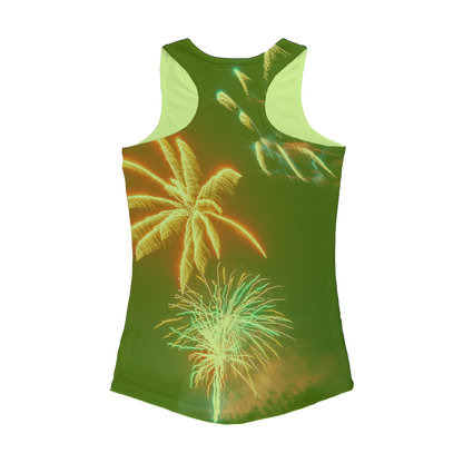 Fireworks Women Performance Tank Top