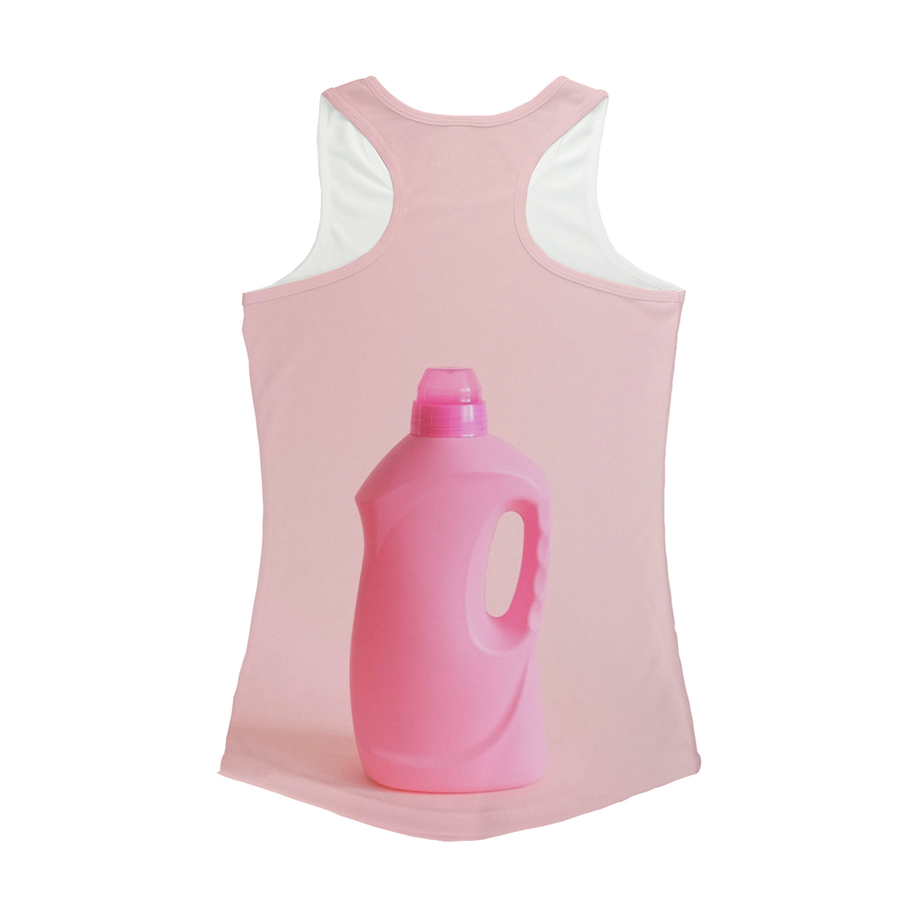 Detergent Women Performance Tank Top