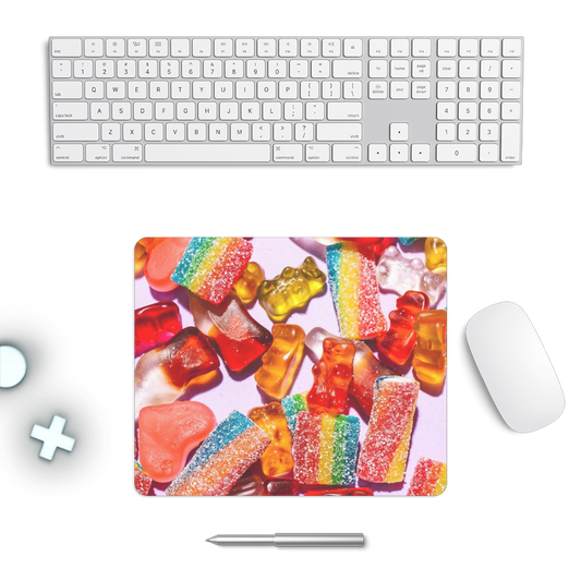Candy Mouse Pad