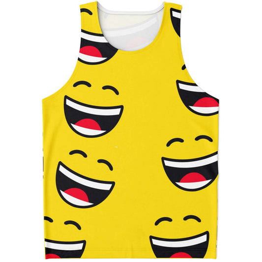 Emoji faces women camisole