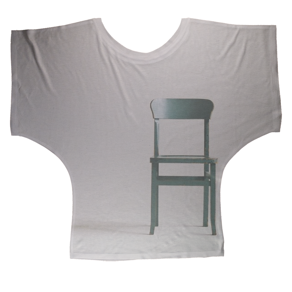 Chair Sublimation Batwing Top