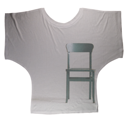 Chair Sublimation Batwing Top