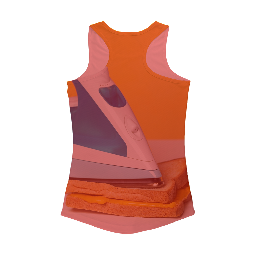 Grilled Cheese Women Performance Tank Top