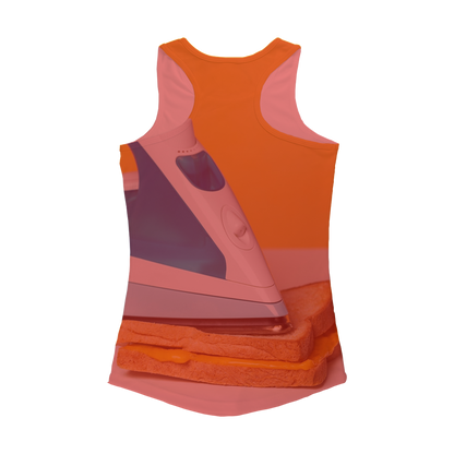 Grilled Cheese Women Performance Tank Top