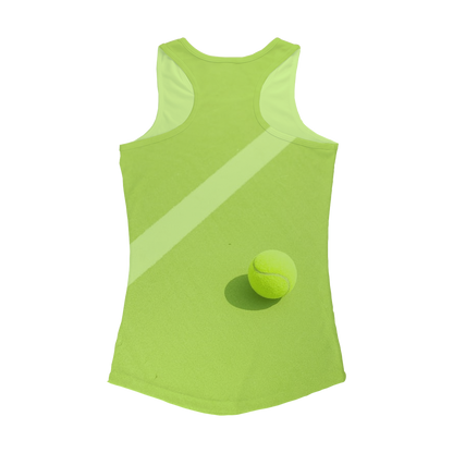 Tennis Women Performance Tank Top