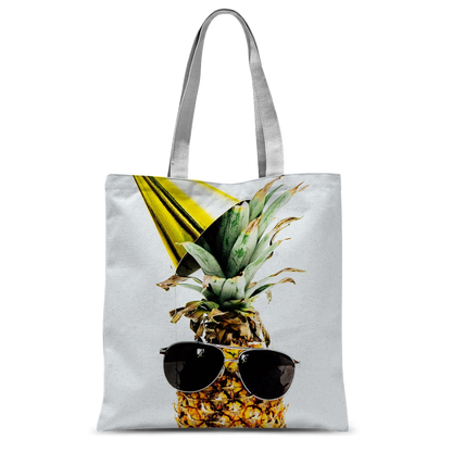 Pineapple Classic Sublimation Tote Bag