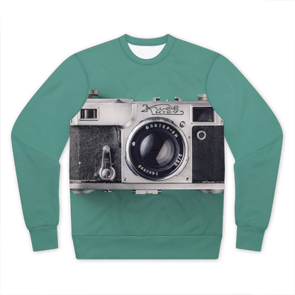 Pictures Premium Cut and Sew Sublimation Unisex Sweatshirt