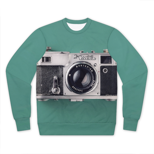 Pictures Premium Cut and Sew Sublimation Unisex Sweatshirt