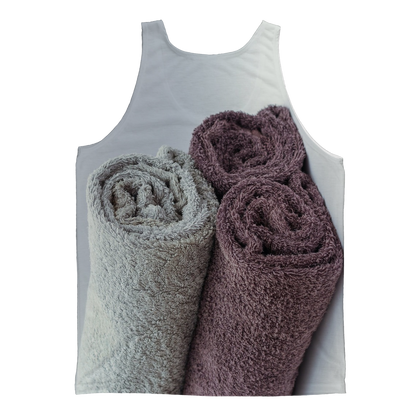 Towels Classic Sublimation Adult Tank Top