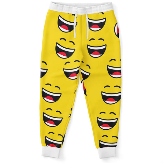 Emoji faces pyjamas