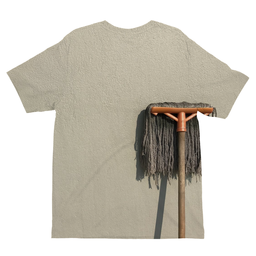 Mop Sublimation Kids T-Shirt