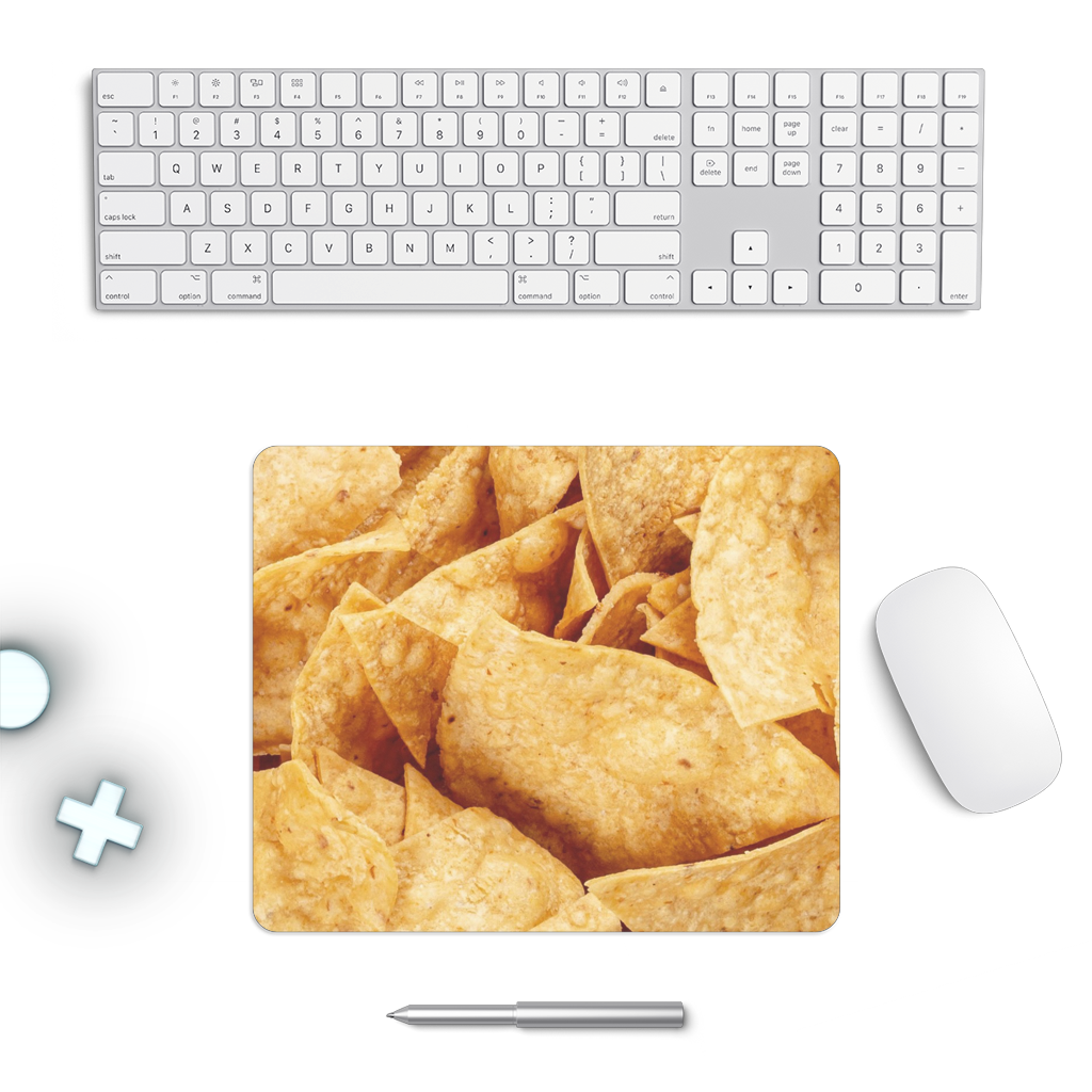 Nachos Mouse Pad