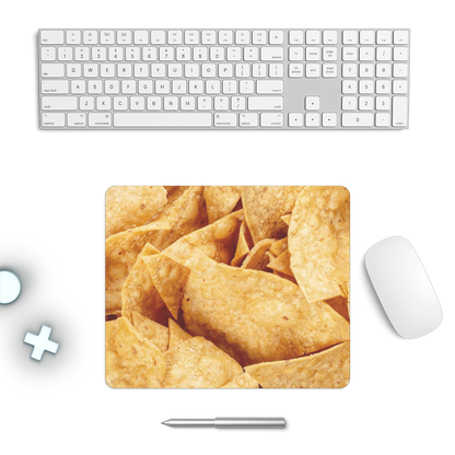 Nachos Mouse Pad