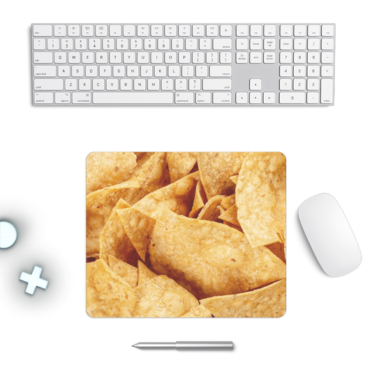 Nachos Mouse Pad