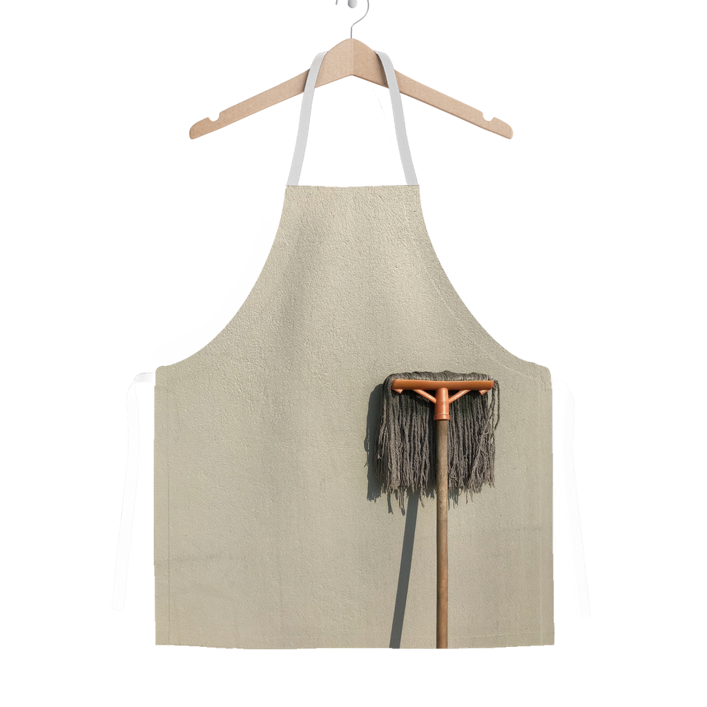 Mop Classic Sublimation Adult Apron