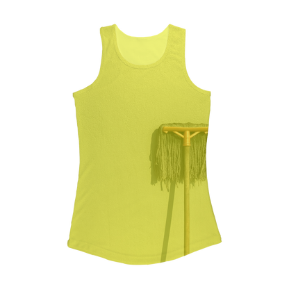 Mop Women Performance Tank Top