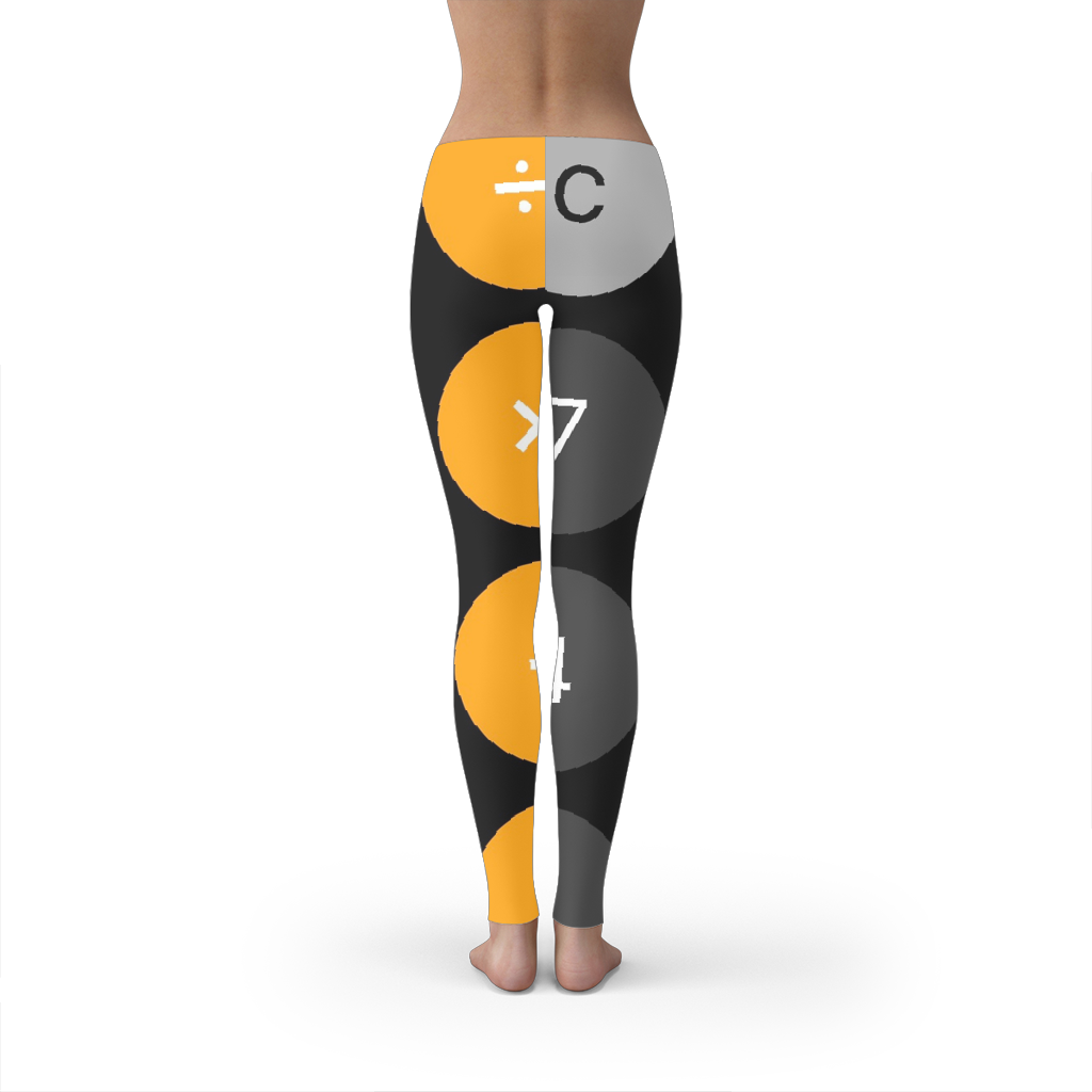 Calculator Leggings