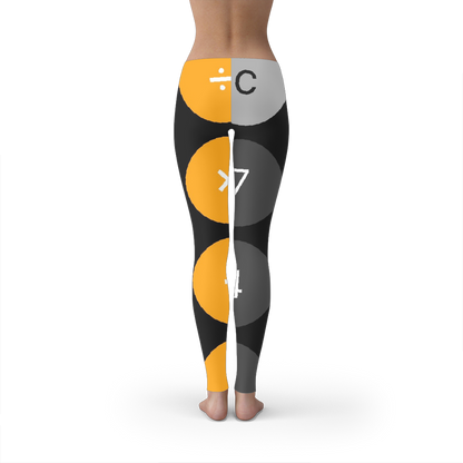 Calculator Leggings