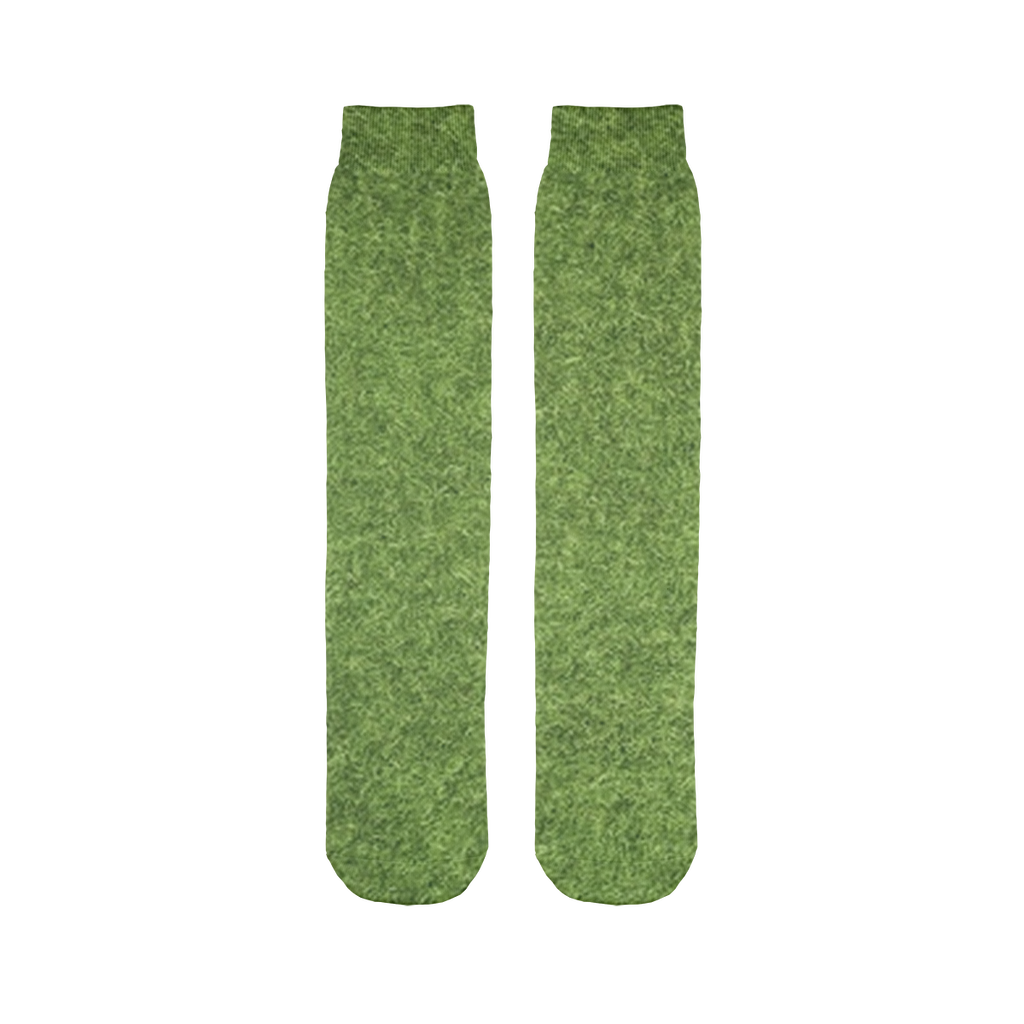 Grass Sublimation Tube Sock