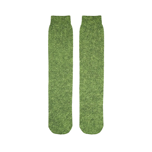 Grass Sublimation Tube Sock