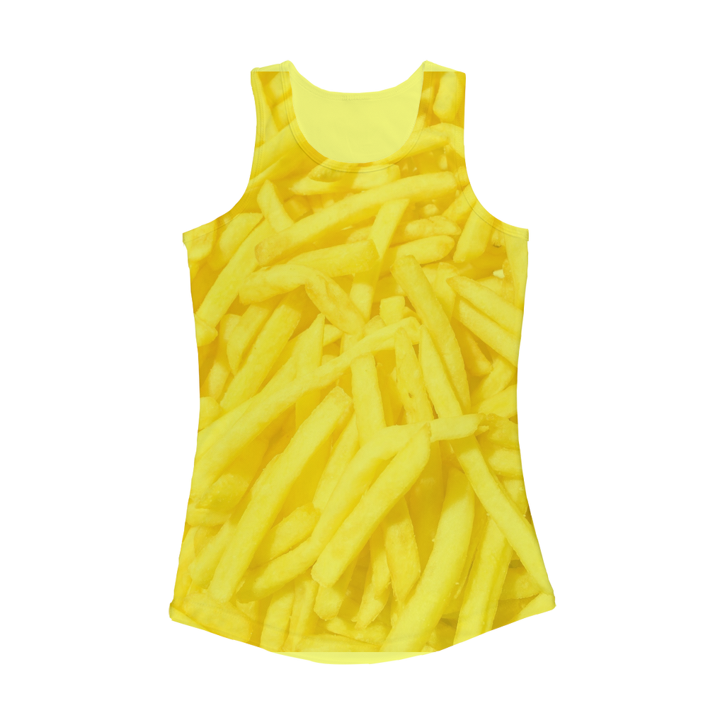 Fries Women Performance Tank Top