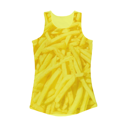 Fries Women Performance Tank Top