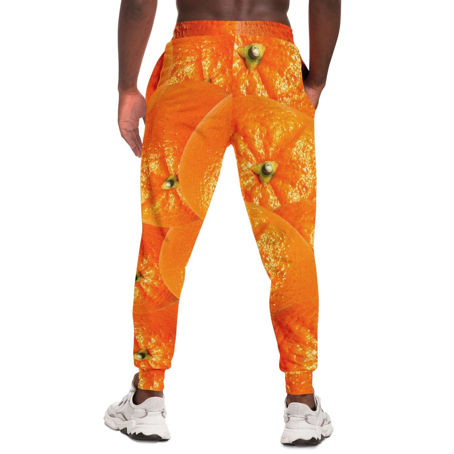 Orange sweet pants (jogging)